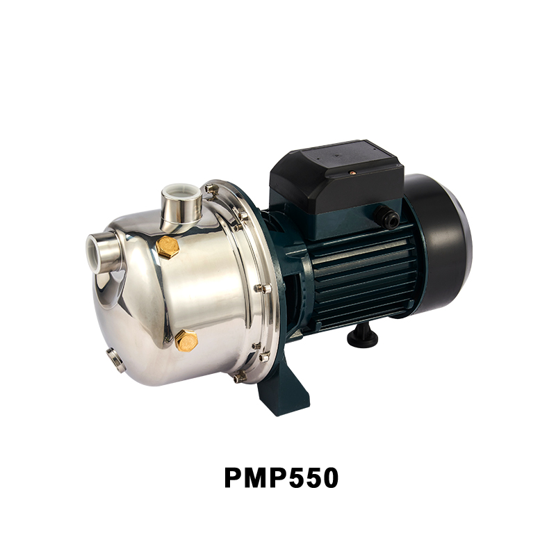 Real-Time Automatic Pump Control for Seamless System Management