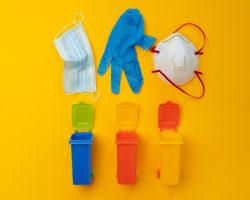 How To Dispose PPE Kit