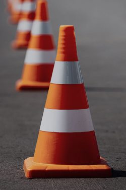 Enhancing Safety with Rubber Safety Cones