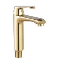 SKSL 12001 Washbasin single handle brass mixer