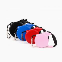 Unleash Freedom with Pet Retractable Leash!