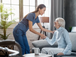 Private Home Care For Seniors | Sharp Home Care