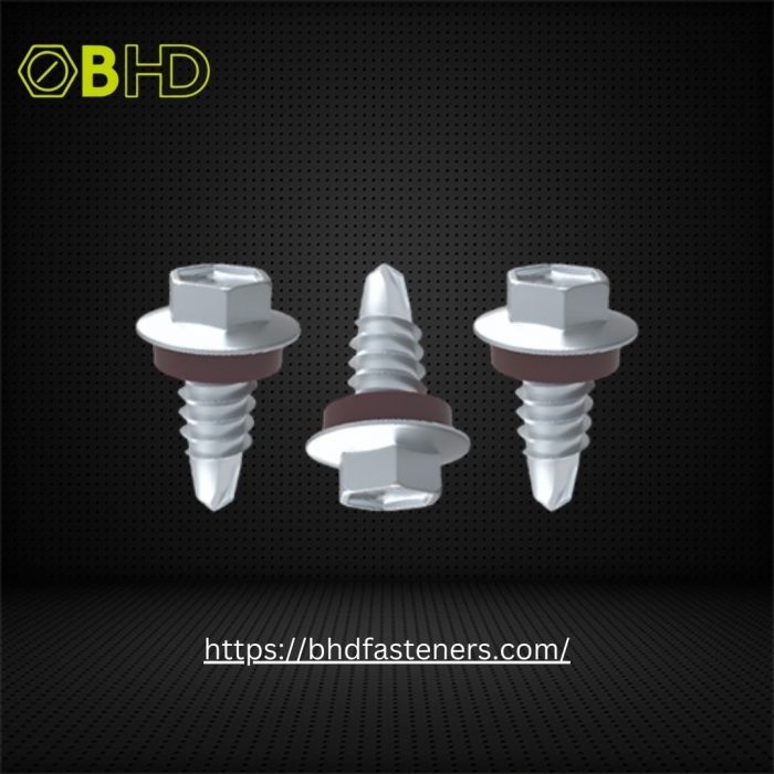 Self Tapping Metal Screws