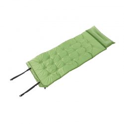 Portable Self-Inflating Mat for Serene Night’s Sleep