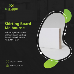 High-Quality Skirting Board Melbourne Selections Available