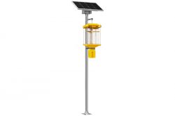 Solar Insecticidal Lamp for a Pest-Free Outdoor Haven