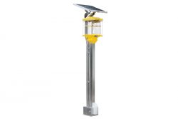 Embrace Outdoor Living with Our Solar Insecticidal Lamp