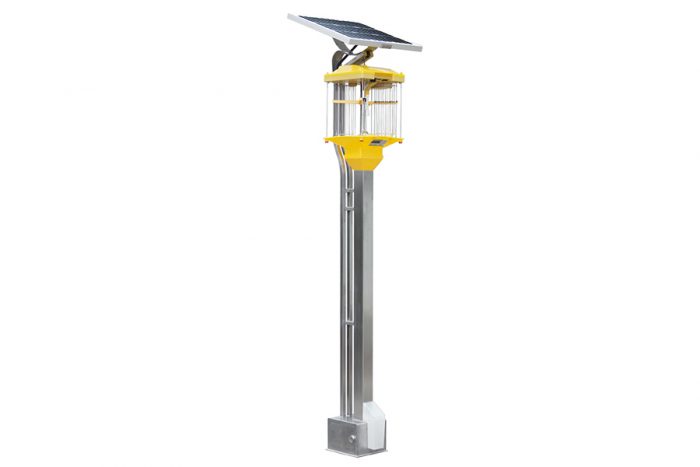 Embrace Outdoor Living with Our Solar Insecticidal Lamp
