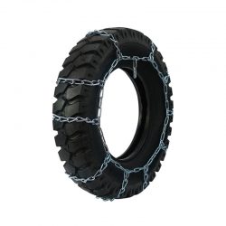 Essential Winter Gear – Heavy Equipment Tire Chains