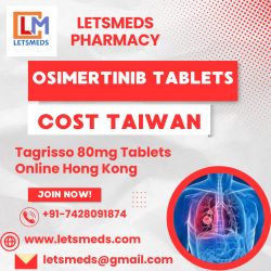 Buy Osimertinib 80mg Tablets Lowest Cost Philippines, Taiwan, Malaysia