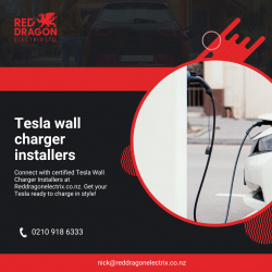 Professional Tesla Wall Charger Installers