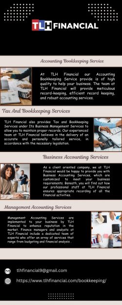Comprehensive Tax and Bookkeeping Services for Your Business