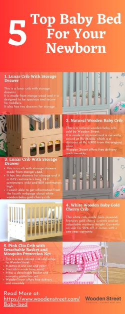 5 Top Baby Beds for Newborns