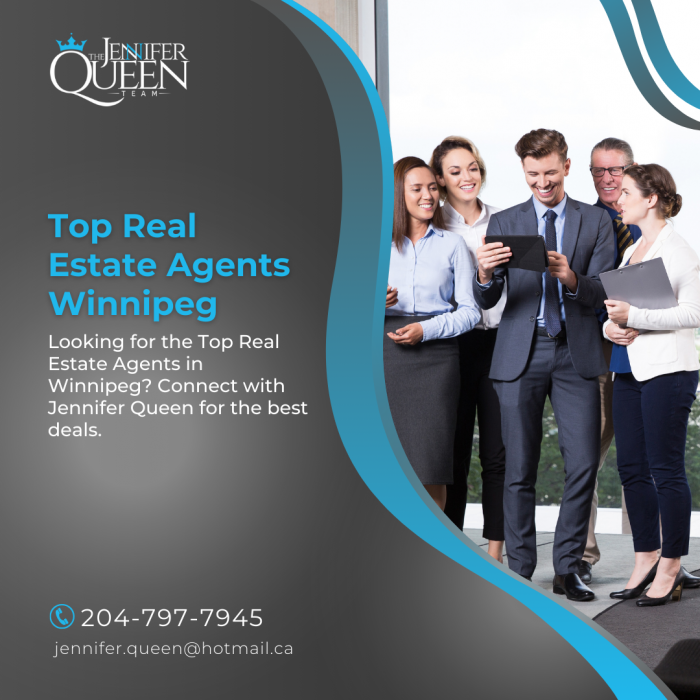 Establish your roots with confidence with the help of Top Real Estate Agents Winnipeg