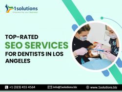 Rated SEO Services for Dentists in Los Angeles