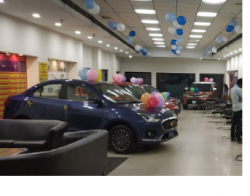 Dewar’s Garage- Maruti Suzuki Ertiga Car Dealer In Kolkata