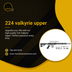 Unlock the Potential with 224 Valkyrie Upper