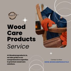 Wood Care Products for Long-lasting Beauty
