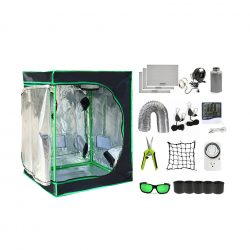 Complete Wholesale Grow Tent Kits for Bountiful Harvests