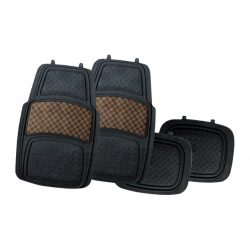 ZH8042 PVC (non-slip material) Moulded Car Floor Mats