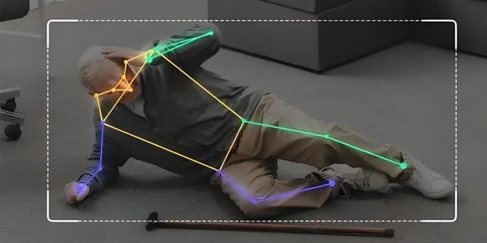 What is ToF used for?Fall detection using TOF technology