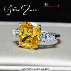 Buy Yellow Zircon Gemstone Online at Best Price