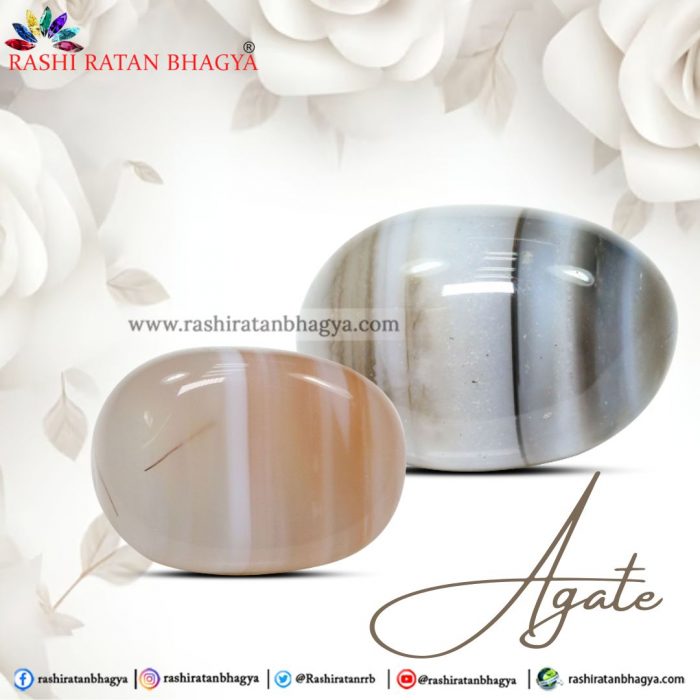 Buy Original Agate Stone Online from Rashi Ratan Bhagya