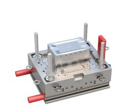Innovative Design in Plastic Crate Mould Factory of Product Superiority