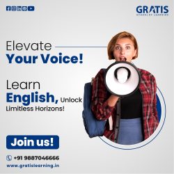 Gratis Learning: Best IELTS, PTE, Spoken English, Business English, Personality Development and  ...