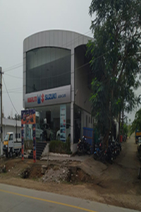 Trustable Indus Motors Arena Car Showroom Pappala Road Kilimanoor