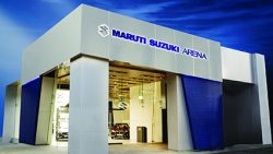 Indus Motors Trustable Maruti Arena Car Showroom Pathanapuram Kerala