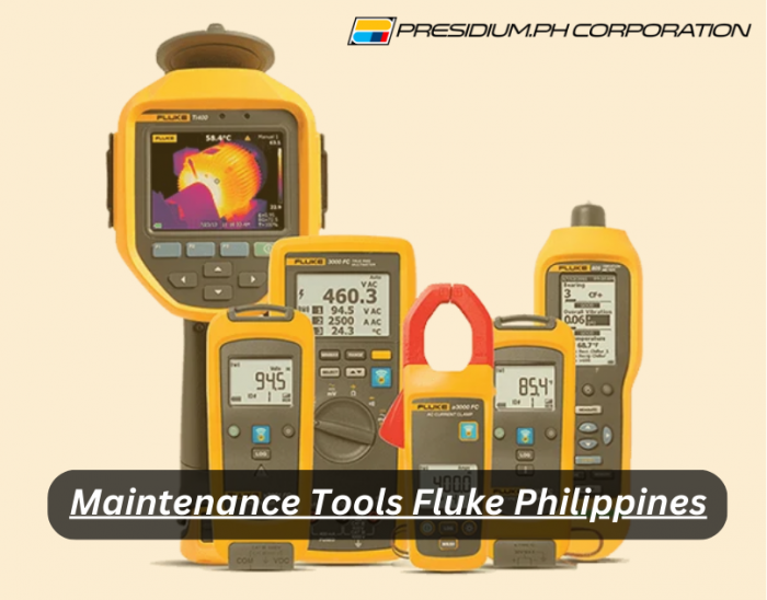 Essential Maintenance Tools Fluke Philippines