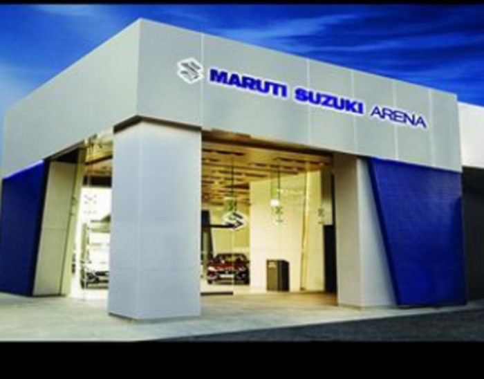 Visit To Varun Motors Arena Car Showroom In Utukur Telangana