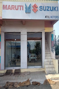 Visit Atul Motors JAM LLP Alto K10 Car Showroom In Bhanvad Gujarat