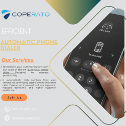 Efficient Automatic Phone Dialer