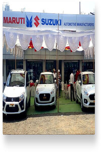 Visit Automotive Manufacturers Arena Car Dealer Bhandara Maharashtra