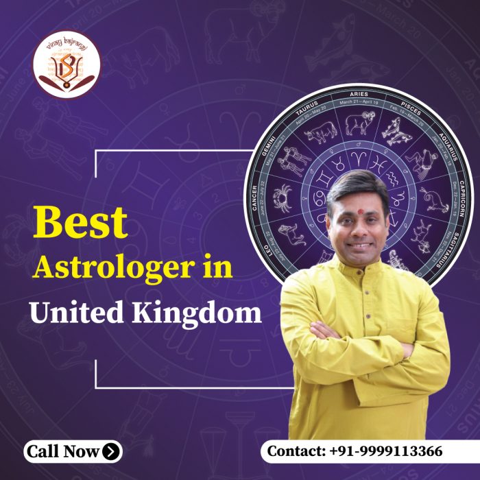 Best Astrologer in UK