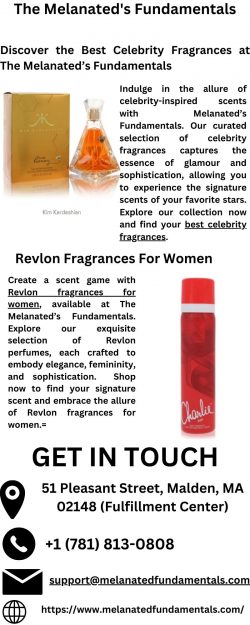 Experience Luxury with Revlon Fragrances for Women