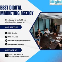 Digital Agency Reseller: #1 Best Rated Digital Marketing Agency