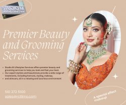 Best Salon in Yamunanagar: Premier Beauty and Grooming Services
