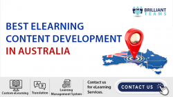 Best eLearning Content Development Company in Australia