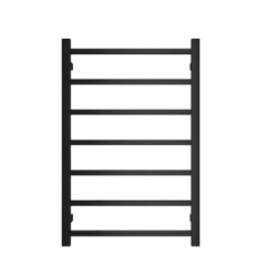 Get Best Black Heated Towel Rail At Domenic Bathroom Ware