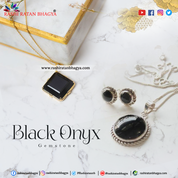 Buy Original Black Onyx Gemstone Online Price in India