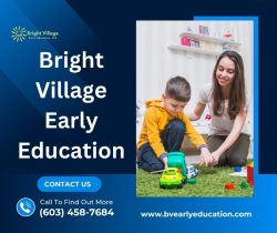Bright and Early Daycare at Bright Village Early Education