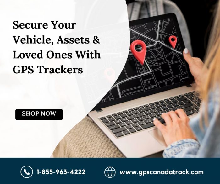 GPS Trackers for Cars: Never lose track of your vehicle again!