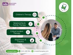 Expert Therapy Counselling Services in Queensland with Innate Therapies