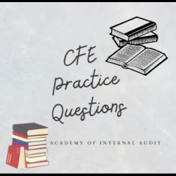 Get The CFE Practice Questions From The AIA