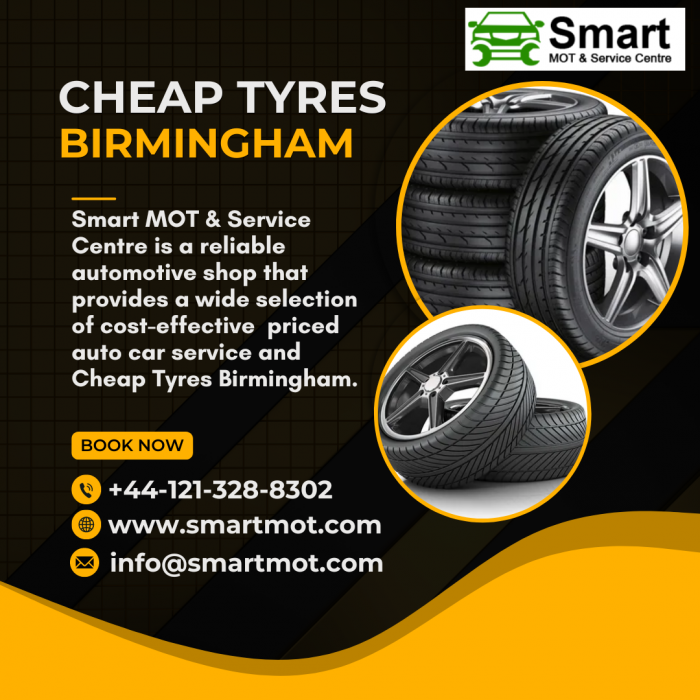 Cheap Tyres Birmingham