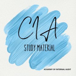 Get The CIA Study Material from AIA