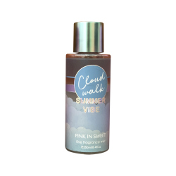 Cloud Walk Summer Vibe Women Body Mist